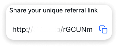 Referral link does not include remote