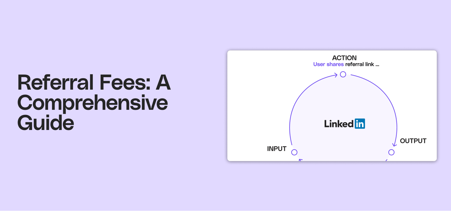 Referral Fees: A Comprehensive Guide