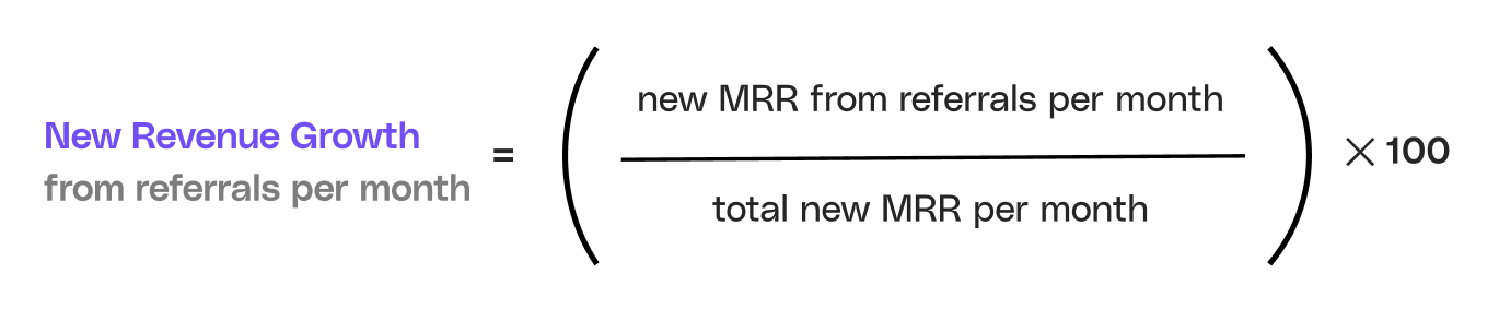 new revenue growth formula