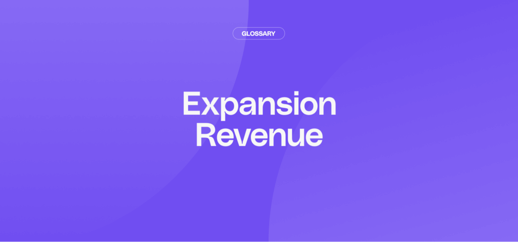 What Is the Expansion Revenue?