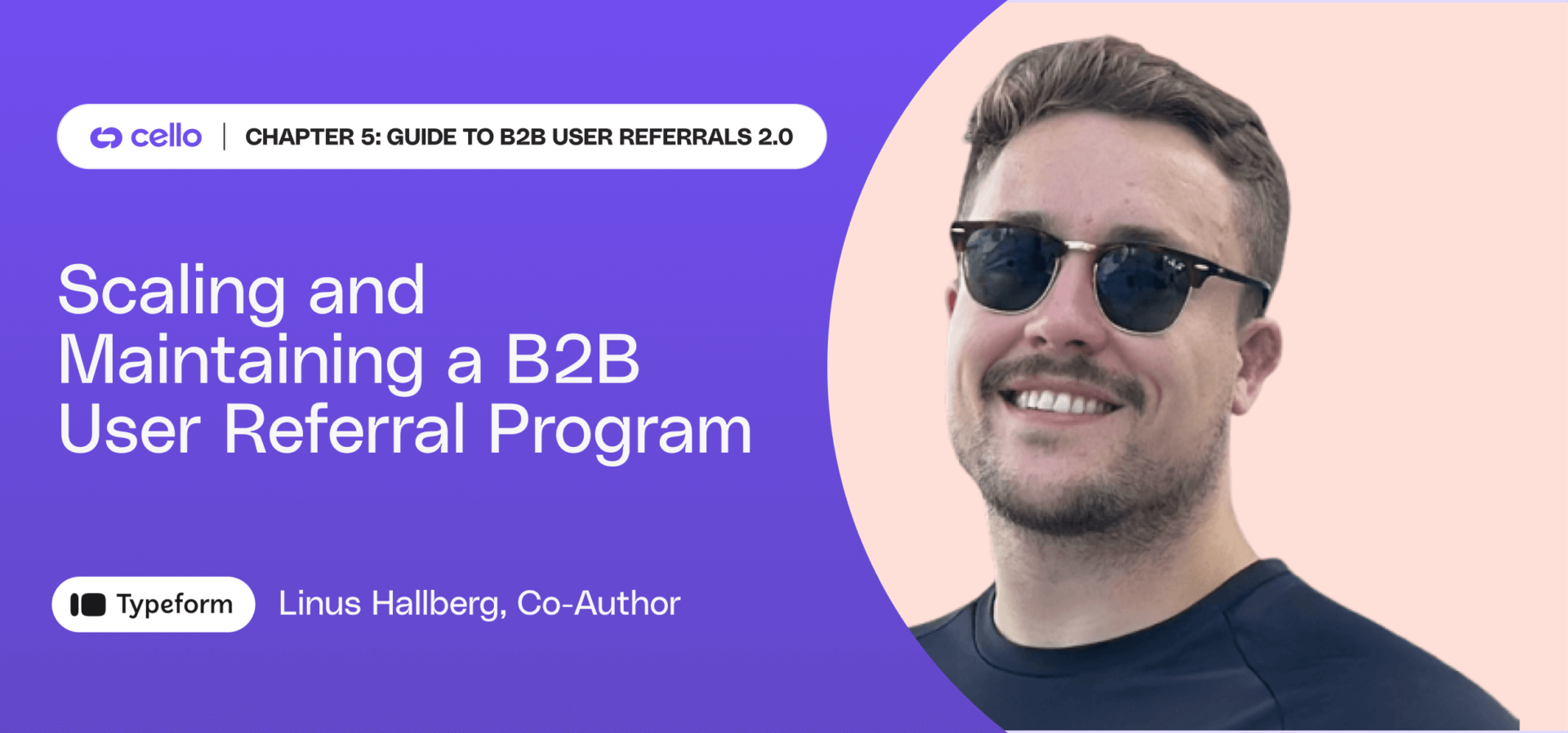 Scaling and maintaining B2B User Referral Program