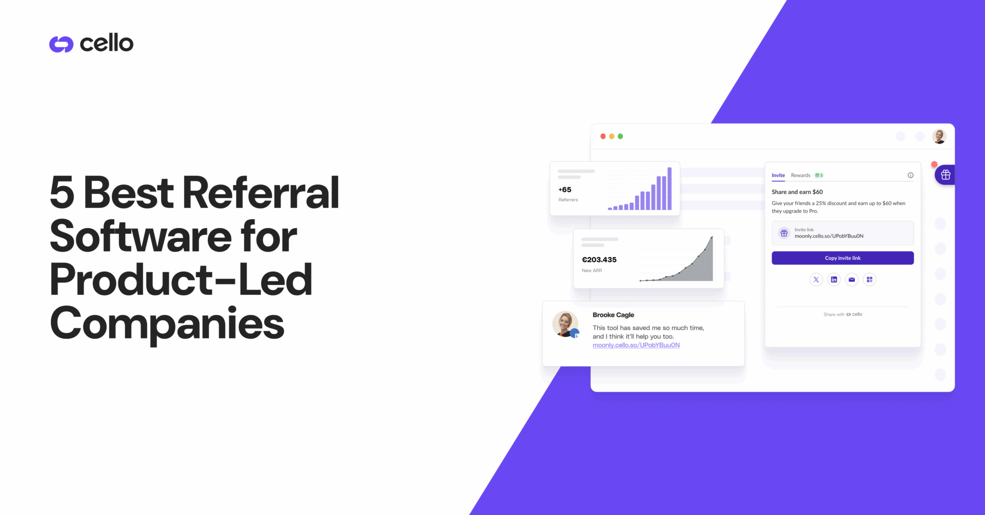 5 Best Referral Software for Product Led Companies