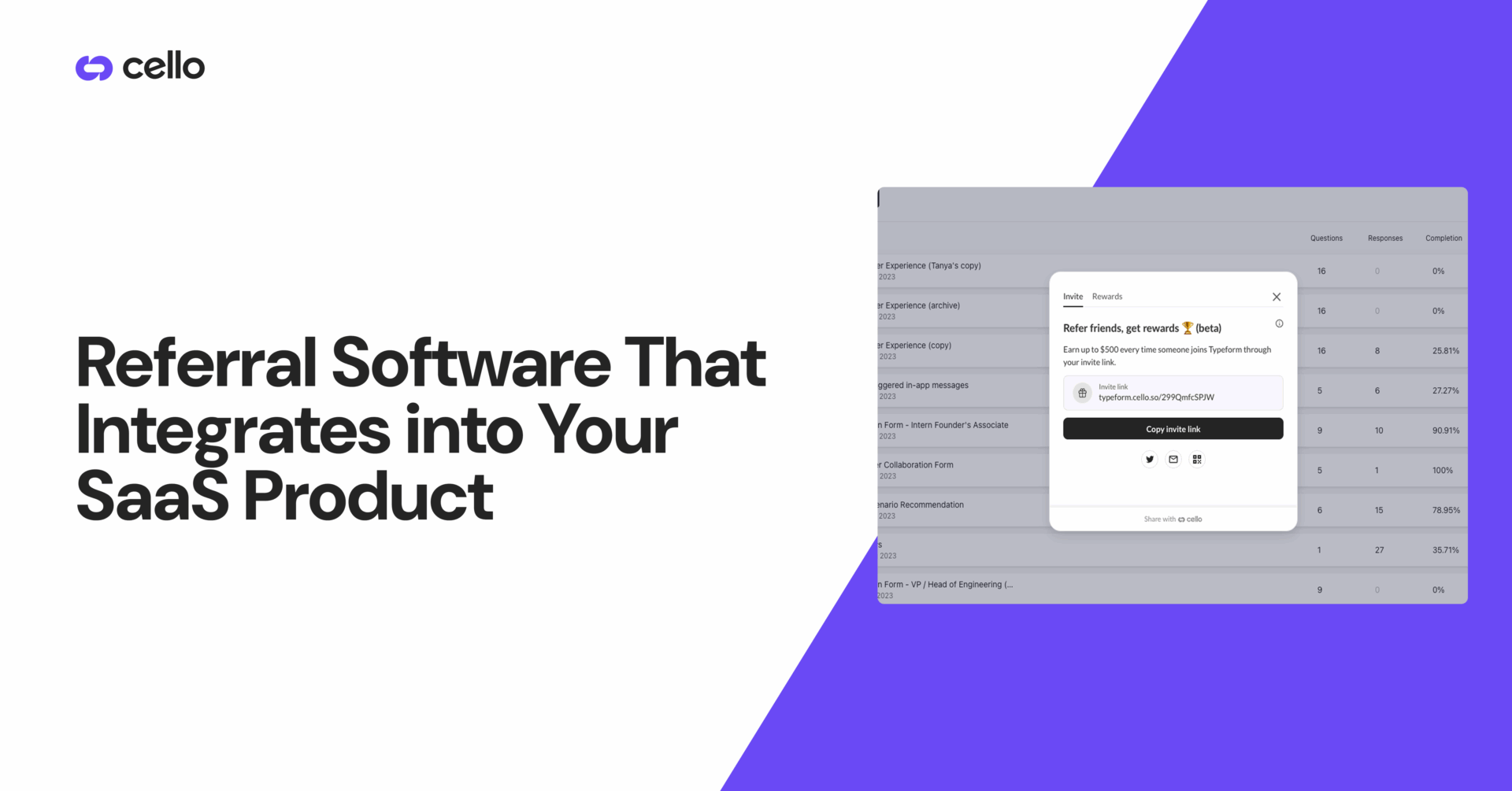 Best Referral Software with Native SaaS Integration