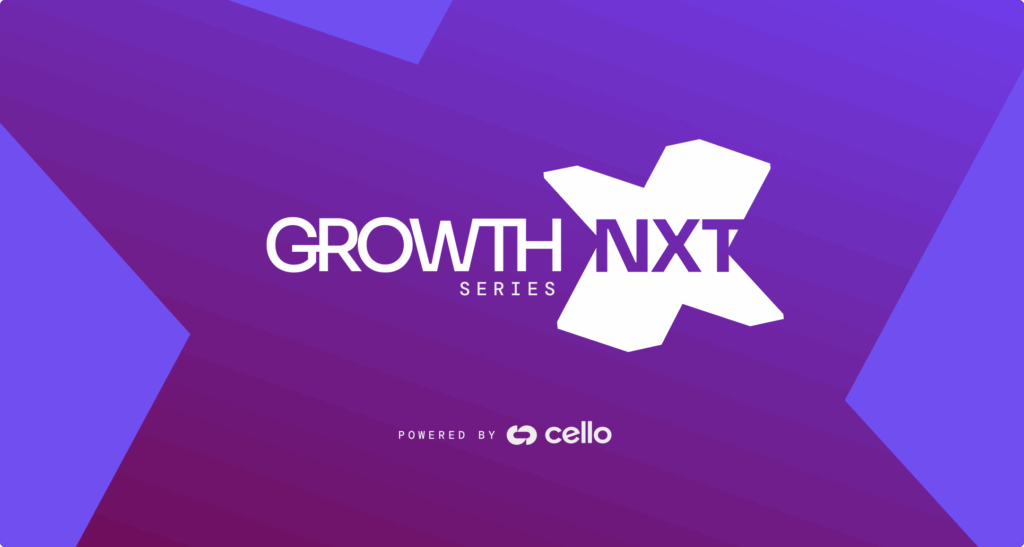 Growth NXT: Europe’s leading SaaS growth roadshow