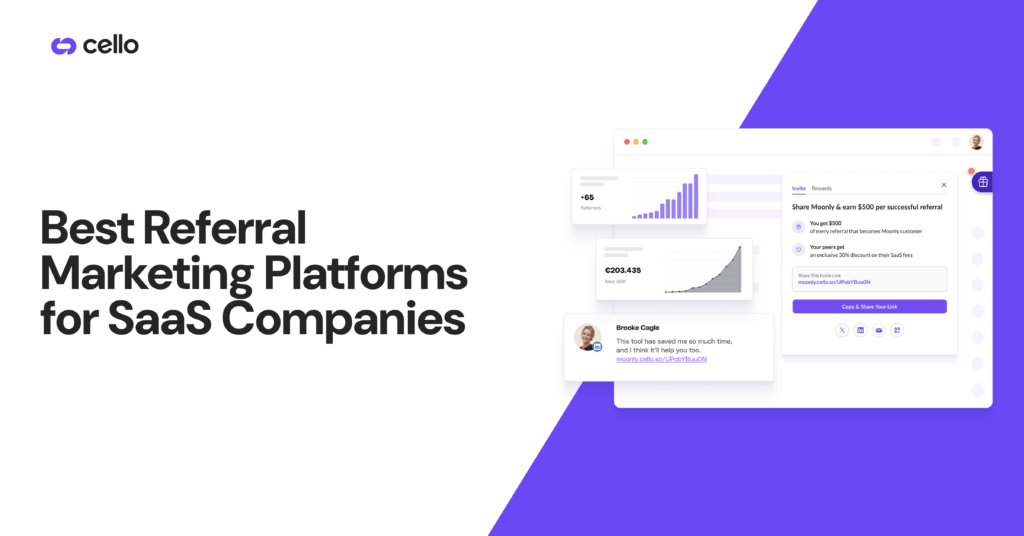 Best Referral Marketing Platforms for SaaS Companies (2026)