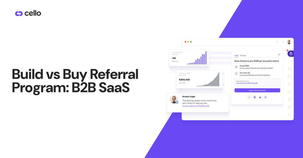 Build or Buy a Referral Program: The B2B SaaS Decision Framework for June 2026