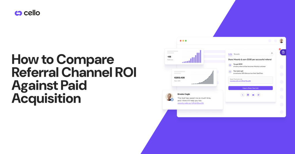 How to Compare Referral Channel ROI Against Paid Acquisition (June 2026)