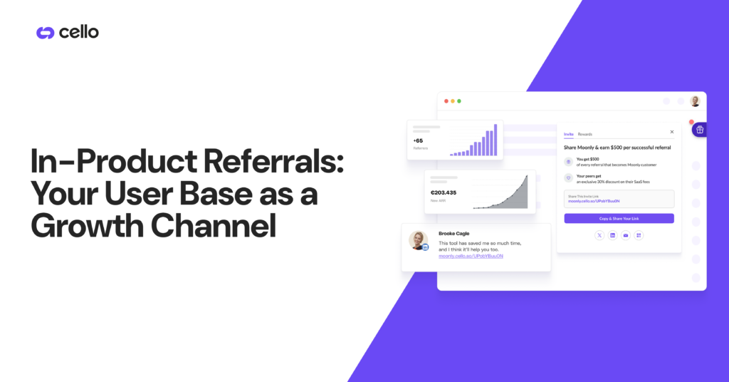 In-Product Referrals: Your User Base as a Growth Channel (June 2026)