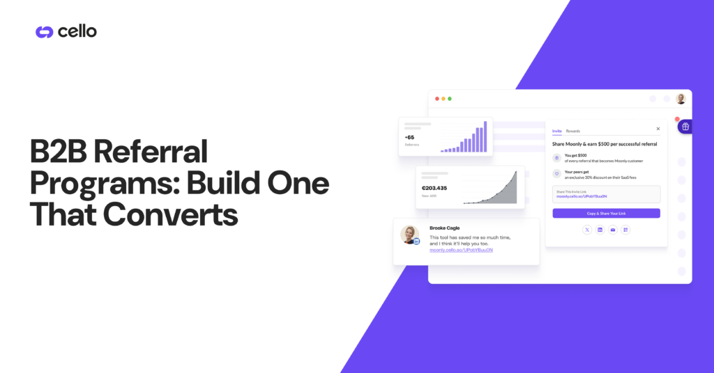 B2B Referral Programs: Build One That Converts (July 2026)