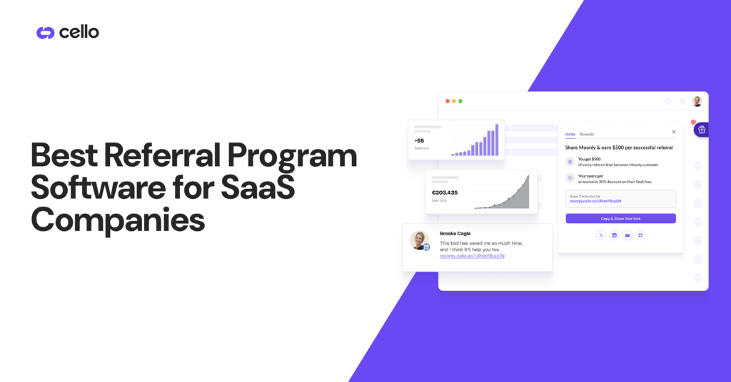 Best Referral Program Software for SaaS Companies (July 2026)