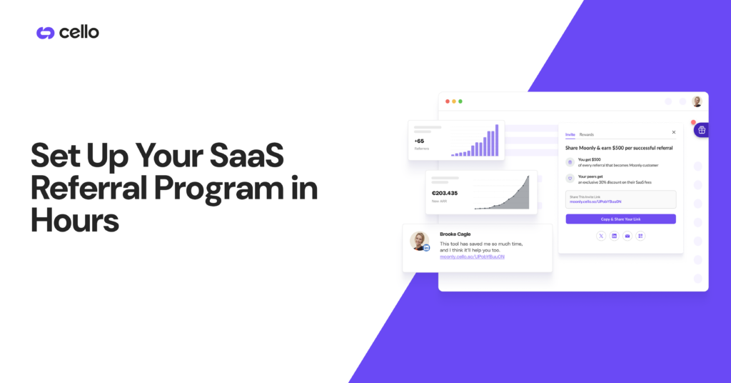 Set Up Your SaaS Referral Program in Hours (July 2026)