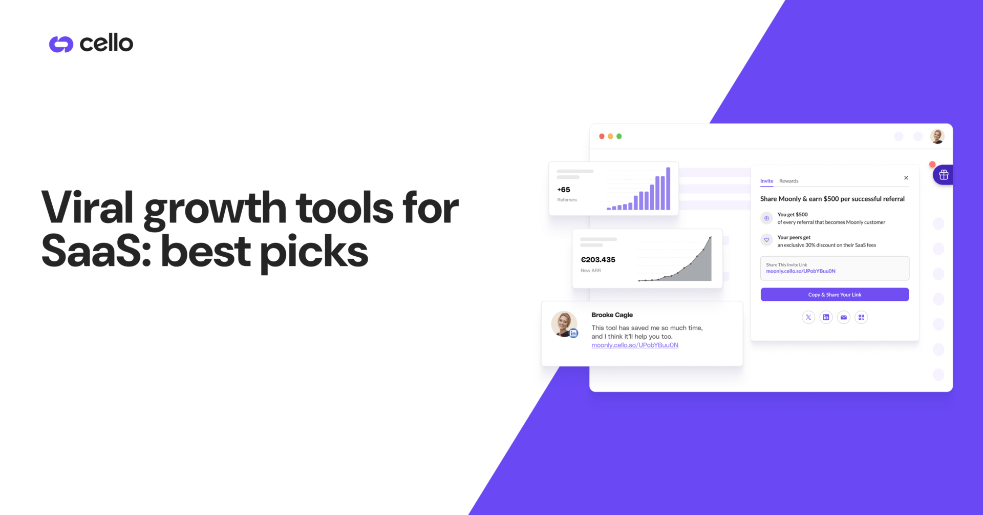 Viral growth tools for SaaS_ best picks