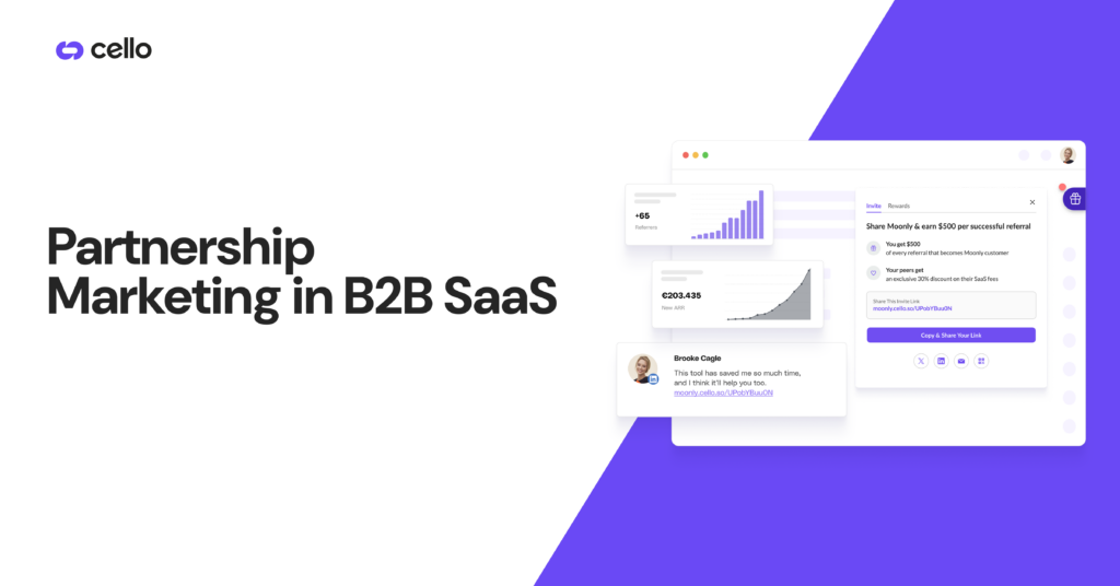 Partnership Marketing in B2B SaaS August 2026
