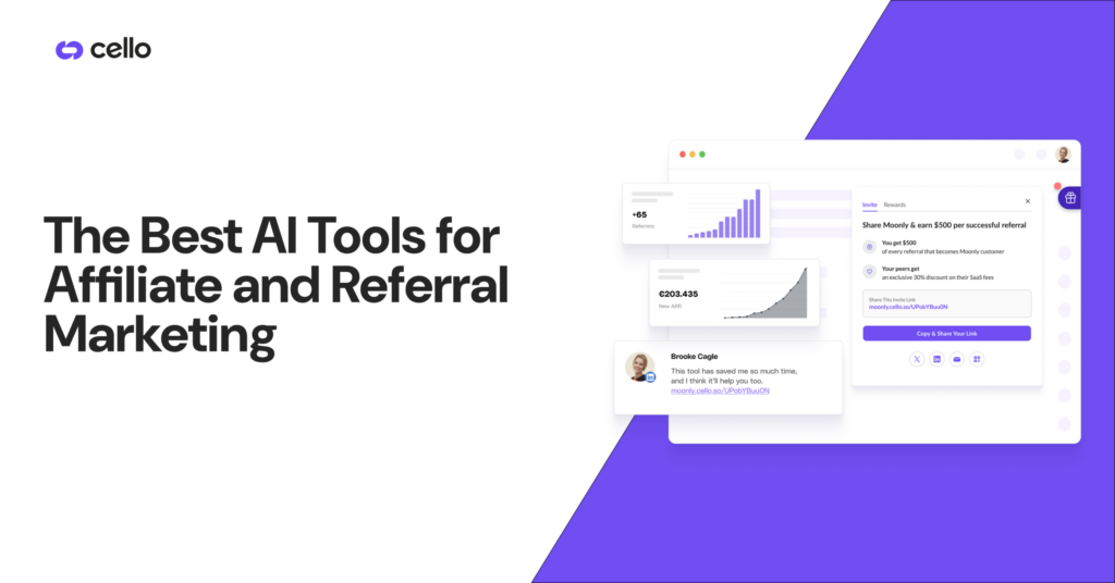The Best AI Tools for Affiliate and Referral Marketing in 2026