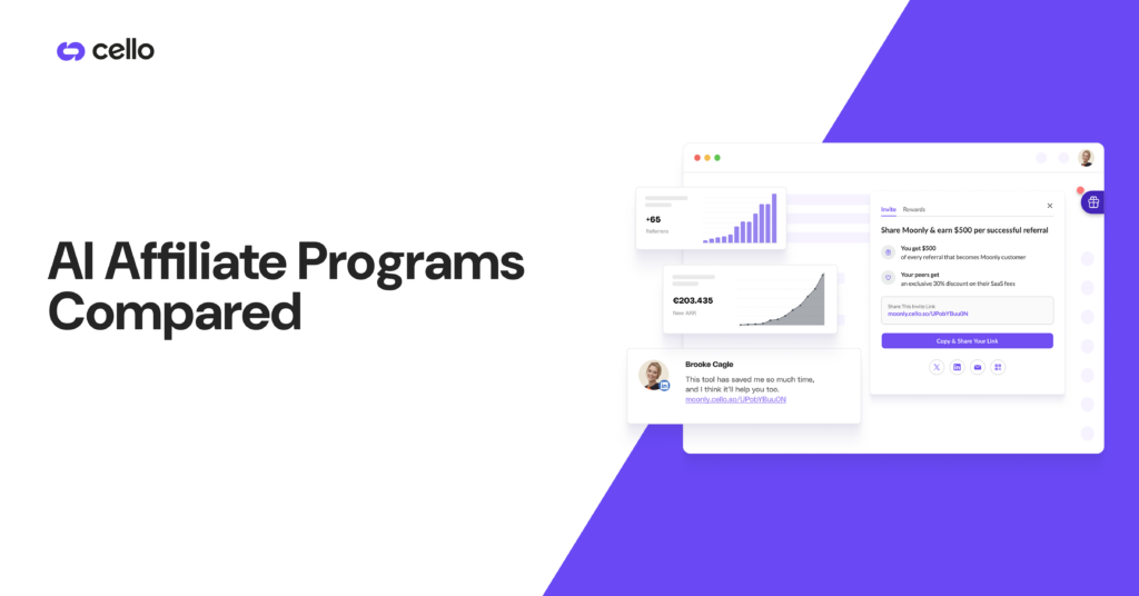 AI Affiliate Programs Compared: August 2026