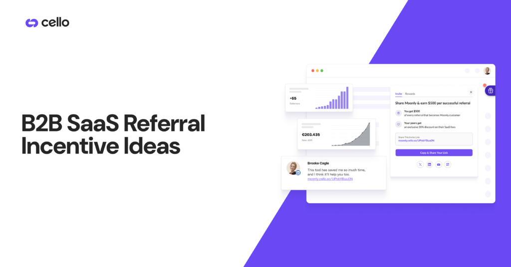 B2B SaaS Referral Incentive Ideas (September 2026)