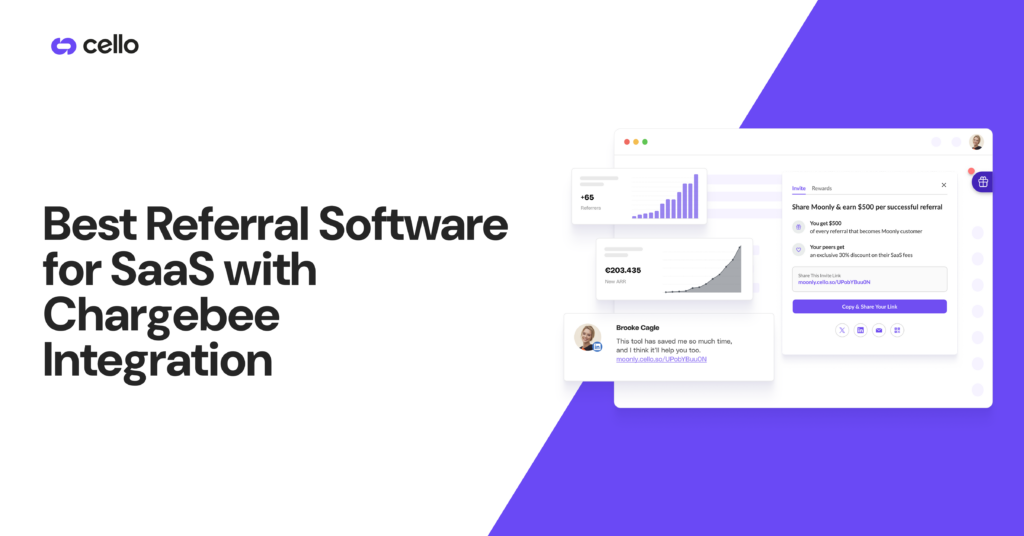 Best Referral Software for SaaS with Chargebee Integration: The Definitive Guide to Revenue Attribution September 2026