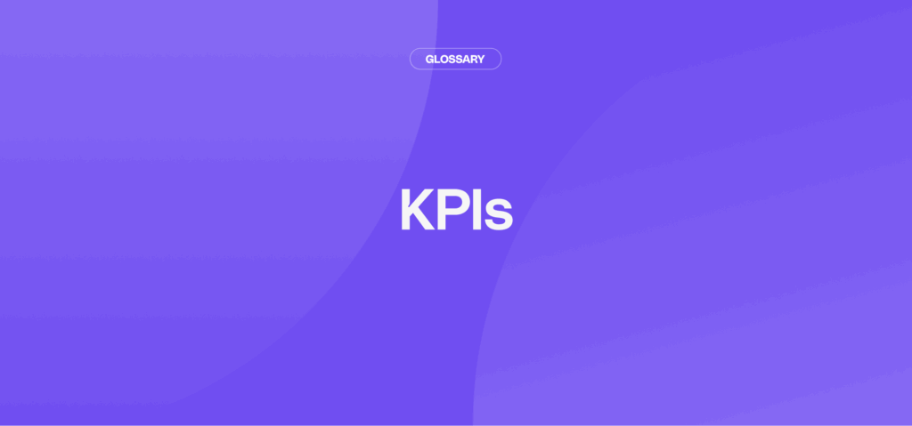 What is a KPI? September 2026