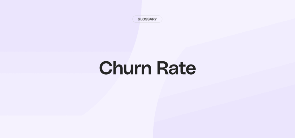What is a Churn Rate? September 2026