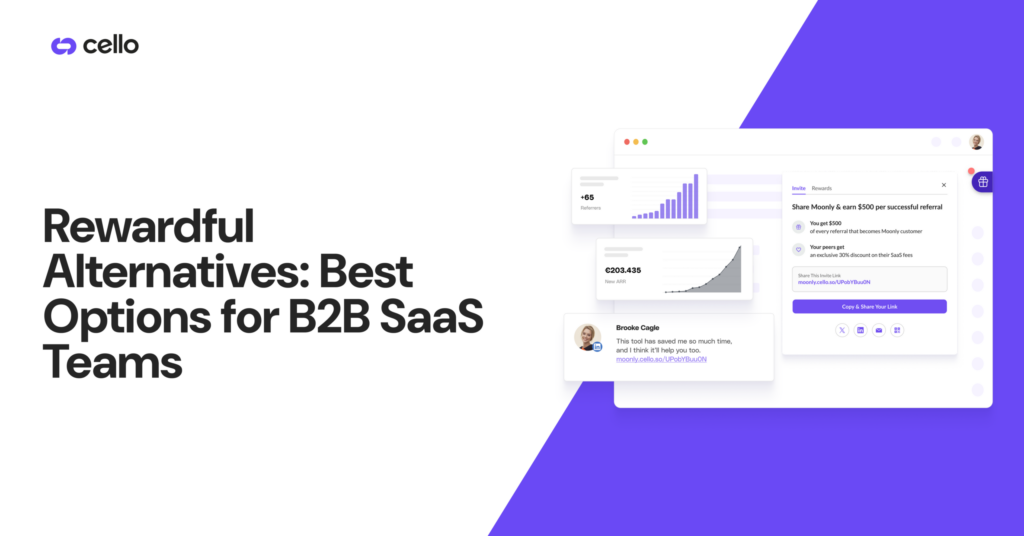 Rewardful Alternatives for SaaS Teams (September 2026)