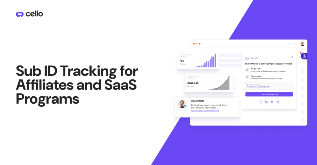 Sub ID Tracking for Affiliates and SaaS Programs (Oct 2026)