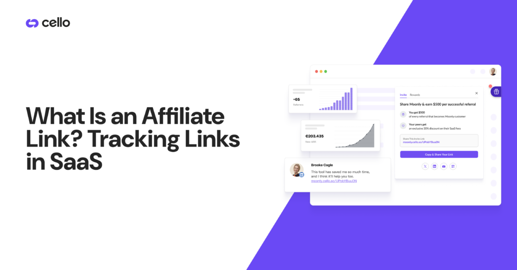 What Is an Affiliate Link? Tracking Links in SaaS October 2026